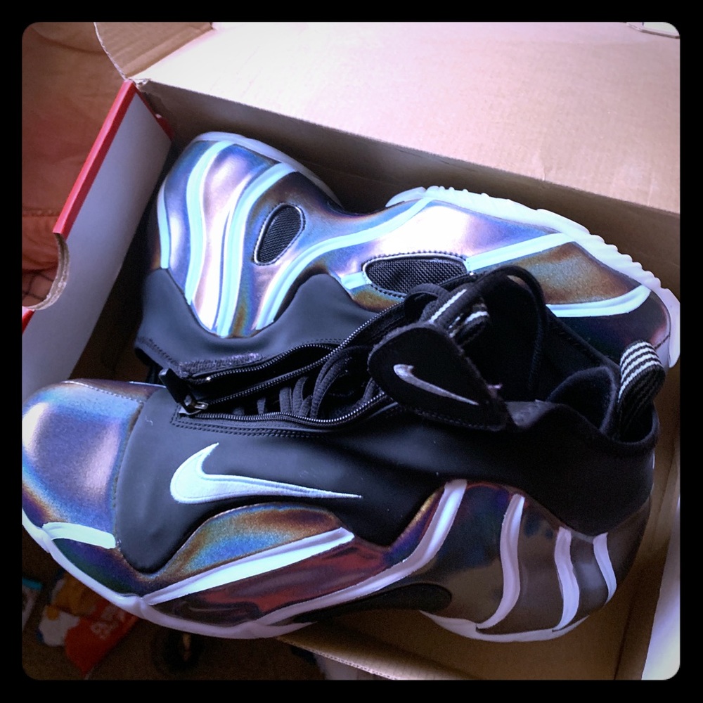 Nike flightposites